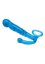 Load image into Gallery viewer, Blue Line Beginners Prostate Massager
