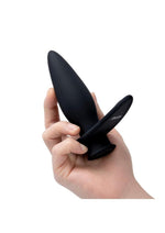 Load image into Gallery viewer, Blue Line Pointer Silicone Deep Drilling Remote Controlled Butt Plug
