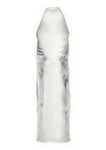 Load image into Gallery viewer, Blue Line Realistic Penis Extension - Clear - 6.5in
