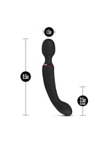 Load image into Gallery viewer, Lush Gia Rechargeable Silicone Massage Wand