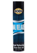 Load image into Gallery viewer, Body Action Anal Relaxer Silicone Lubricant - .5oz
