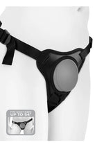 Load image into Gallery viewer, Body Dock Elite Mini Strap-On - Black/Gray/Grey
