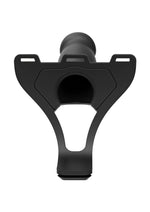 Load image into Gallery viewer, Body Extensions Be Ready Silicone Strap-On Harness with 2 Hollow Dildos
