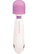 Load image into Gallery viewer, Bodywand 5 Function Mini Wand - Purple
