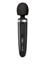 Load image into Gallery viewer, Bodywand Aqua Mini Rechargeable Silicone Wand Massager - Black
