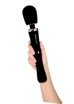 Load image into Gallery viewer, Bodywand Couture Rechargeable Silicone Wand Massager
