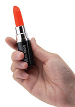 Load image into Gallery viewer, Bodywand Date Night Kiss Kiss Rechargeable Silicone Lipstick Vibrator
