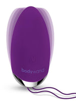 Load image into Gallery viewer, Bodywand Date Night Rechargeable Silicone Egg Vibrator with Remote Control
