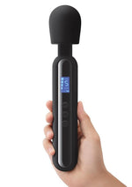 Load image into Gallery viewer, Bodywand Digi Rechargeable Silicone Massager

