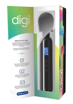 Load image into Gallery viewer, Bodywand Digi Rechargeable Silicone Massager
