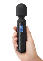 Load image into Gallery viewer, Bodywand Digi S Rechargeable Silicone Mini Massager
