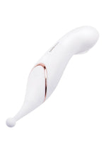Load image into Gallery viewer, Bodywand Dual Stim Vario Silicone Vibrator
