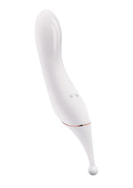 Load image into Gallery viewer, Bodywand Dual Stim Vario Silicone Vibrator
