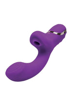 Load image into Gallery viewer, Bodywand G-Play Rechargeable Silicone G-Spot and Clitoral Vibrator
