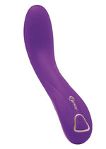 Load image into Gallery viewer, Bodywand G-Play Squirt Trainer Rechargeable Silicone G-Spot Vibrator - Purple
