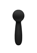 Load image into Gallery viewer, Bodywand Mini Lollies Rechargeable Silicone Mini Vibrator - Black
