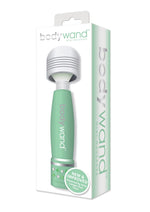 Load image into Gallery viewer, Bodywand Mini Massager - Green/Mint Green - 4in

