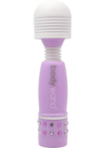 Load image into Gallery viewer, Bodywand Mini Massager - Lavender/Purple

