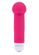 Load image into Gallery viewer, Bodywand Mini Pocket Wand Neon Prp
