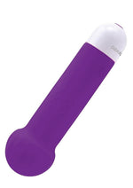 Load image into Gallery viewer, Bodywand Mini Pocket Wand Neon Prp
