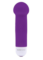 Load image into Gallery viewer, Bodywand Mini Pocket Wand Neon Prp
