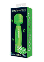 Load image into Gallery viewer, Bodywand Mini Massager - Glow In The Dark
