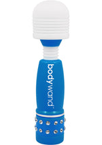 Load image into Gallery viewer, Bodywand Mini Massager - Blue
