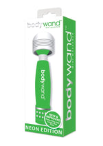 Load image into Gallery viewer, Bodywand Mini Massager - Green
