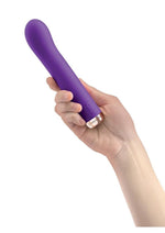 Load image into Gallery viewer, Bodywand My First G-Spot Vibe Silicone Rechargeable Vibrator