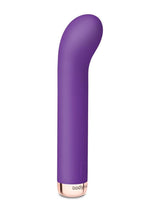 Load image into Gallery viewer, Bodywand My First G-Spot Vibe Silicone Rechargeable Vibrator