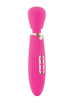 Load image into Gallery viewer, Bodywand Rumble Wand 8 - Hot Pink