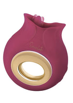 Load image into Gallery viewer, Bodywand Socialite Lavo Rechargeable Silicone Clitoral Licker Vibe