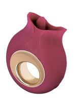 Load image into Gallery viewer, Bodywand Socialite Lavo Rechargeable Silicone Clitoral Licker Vibe - Pink