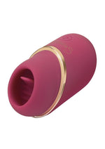 Load image into Gallery viewer, Bodywand Socialite Liv Mini Tongue Rechargeable Silicone Pocket Licker