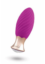 Load image into Gallery viewer, Bodywand Socialite Lola Rechargeable Silicone Vibrator
