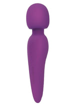 Load image into Gallery viewer, Bodywand Softee Rechargeable Silicone Wand - Purple
