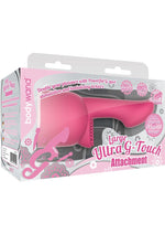 Load image into Gallery viewer, Bodywand Ultra G-Touch Silicone Attachment - Pink - Large
