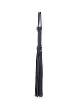 Load image into Gallery viewer, Bondage Couture Flogger
