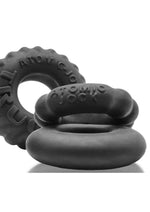 Load image into Gallery viewer, Bonemaker Cockrings Night Edition
