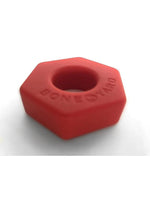 Load image into Gallery viewer, Boneyard Bust A Nut 2x Stretch Silicone Cock Ring Ball Stretcher
