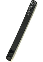 Load image into Gallery viewer, Boneyard Silicone Ball Strap 3-Snap Ring
