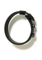 Load image into Gallery viewer, Boneyard Silicone Ball Strap 3-Snap Ring
