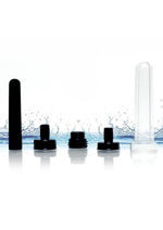 Load image into Gallery viewer, Boneyard The Skwert Silicone Douche Adaptor Kit Set Of
