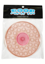 Load image into Gallery viewer, Boob Pop-It Toy - Tan
