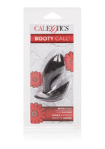 Load image into Gallery viewer, Booty Ball Petite Probe Silicone Butt Plug - Black

