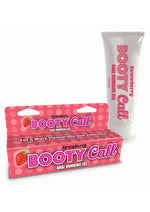 Load image into Gallery viewer, Booty Call Anal Numbing Gel 1.5oz - Strawberry
