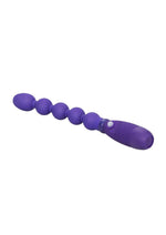 Load image into Gallery viewer, Booty Call Booty Bender Silicone Beaded Butt Plug
