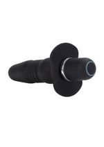 Load image into Gallery viewer, Booty Call Booty Buzz Silicone Vibrating Butt Plug
