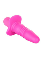 Load image into Gallery viewer, Booty Call Booty Buzz Silicone Vibrating Butt Plug
