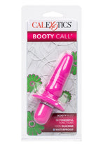 Load image into Gallery viewer, Booty Call Booty Buzz Silicone Vibrating Butt Plug - Pink
